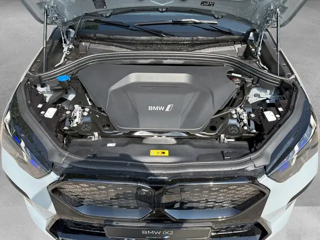 BMW X2 view 14