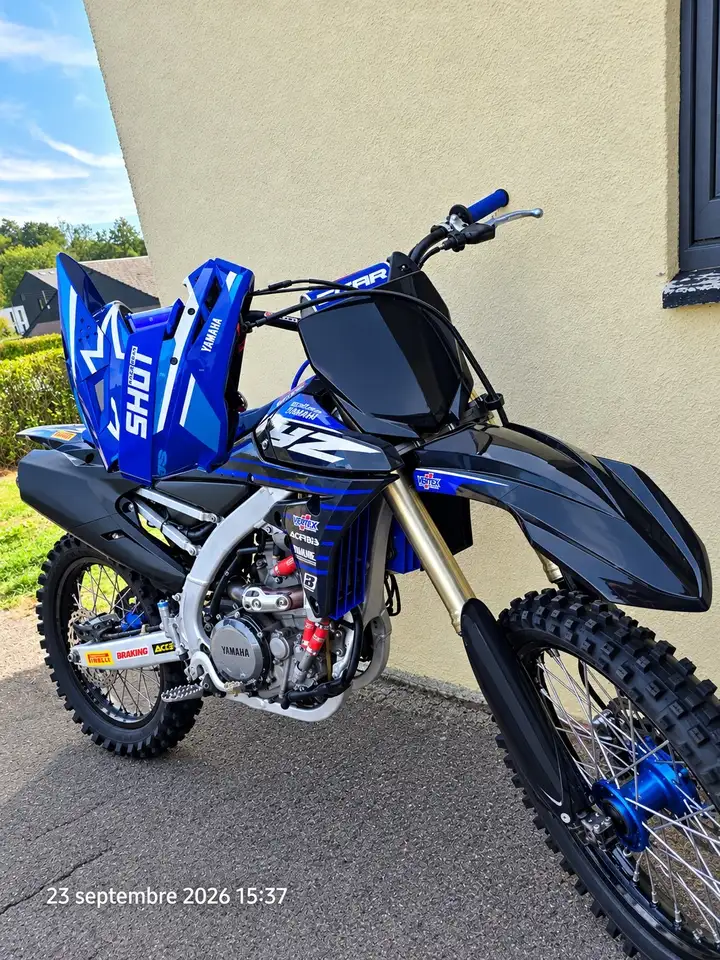 Yamaha YZ 450