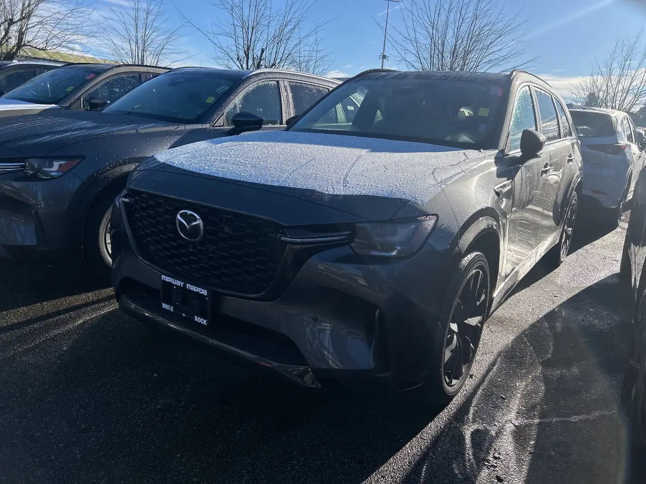 2026 Mazda CX-90 MHEV