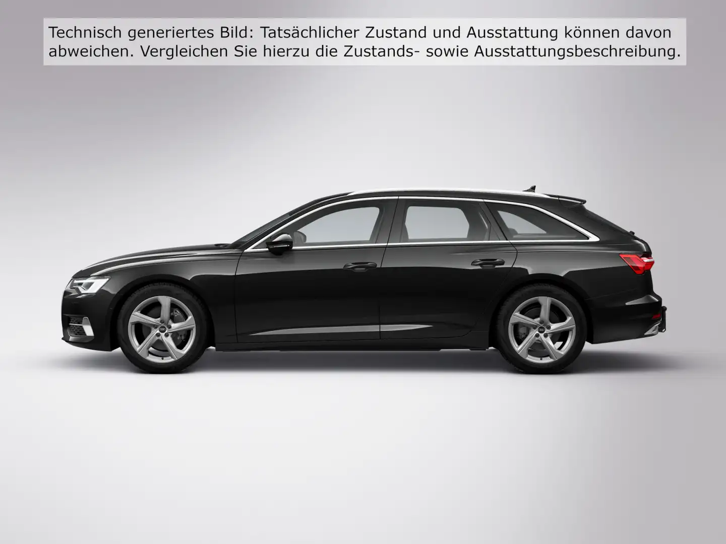 Audi A6 45 TFSI quattro Matrix*RFK*AHK*Virtual Schwarz - 2