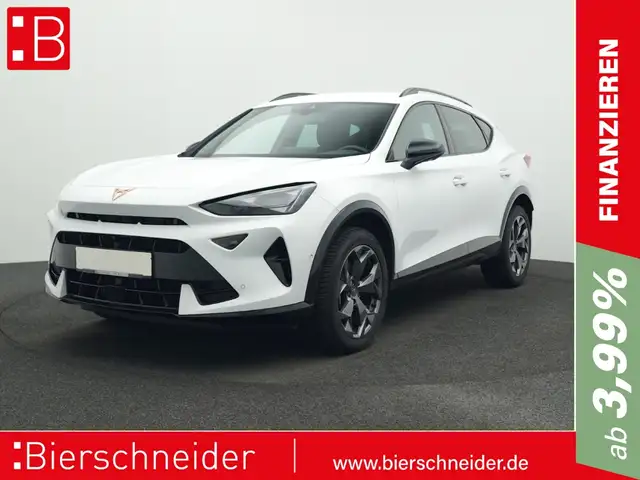 CUPRA Formentor 2.0 TDI DSG 5.-J.-GAR NAVI LED KAMERA