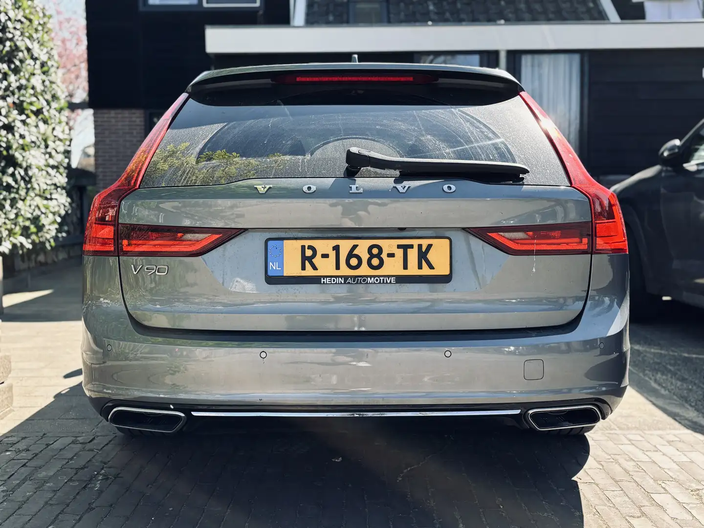 Volvo V90 2.0 D4 Inscription (2019) full options Gris - 2