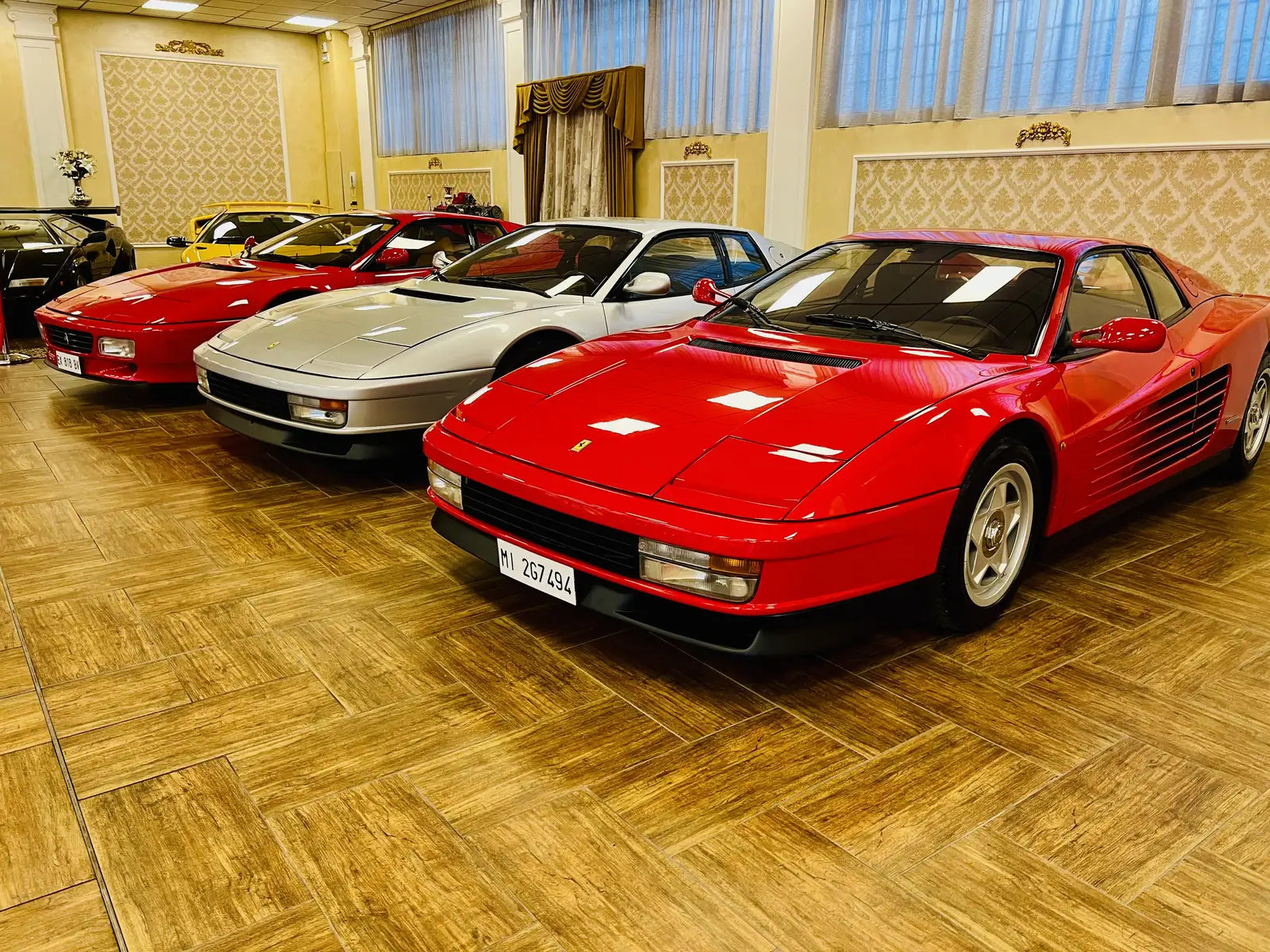 Ferrari 5.0 Condizioni Pari Al Nuovo 3 Mod Disponibili