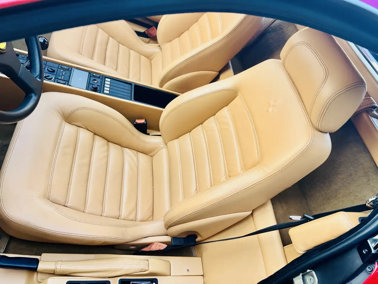 Ferrari Testarossa 5.0 Condizioni Pari Al Nuovo 3 Mod Disponibili, foto 7