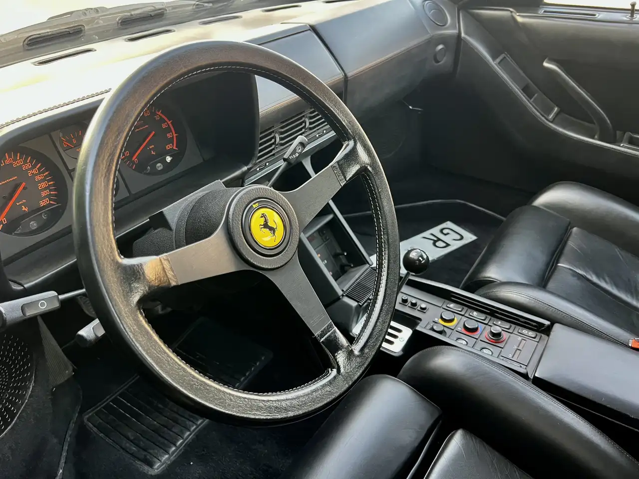 Ferrari Testarossa 5.0 Condizioni Pari Al Nuovo 3 Mod Disponibili, foto 4