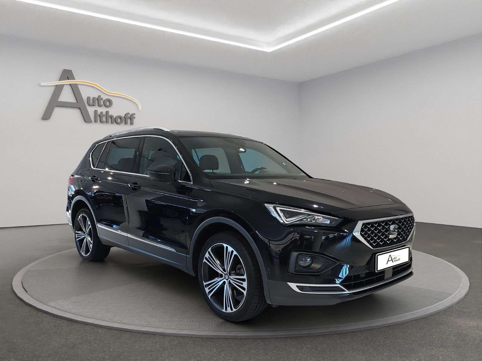 Second hand Seat Tarraco 2.0