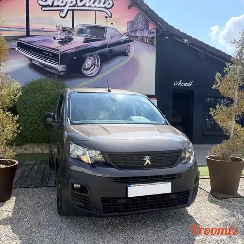Peugeot Partner Vu FOURGON 1.5 BLUEHDI 130 650KG L1 M EAT BVA START-STOP 0809