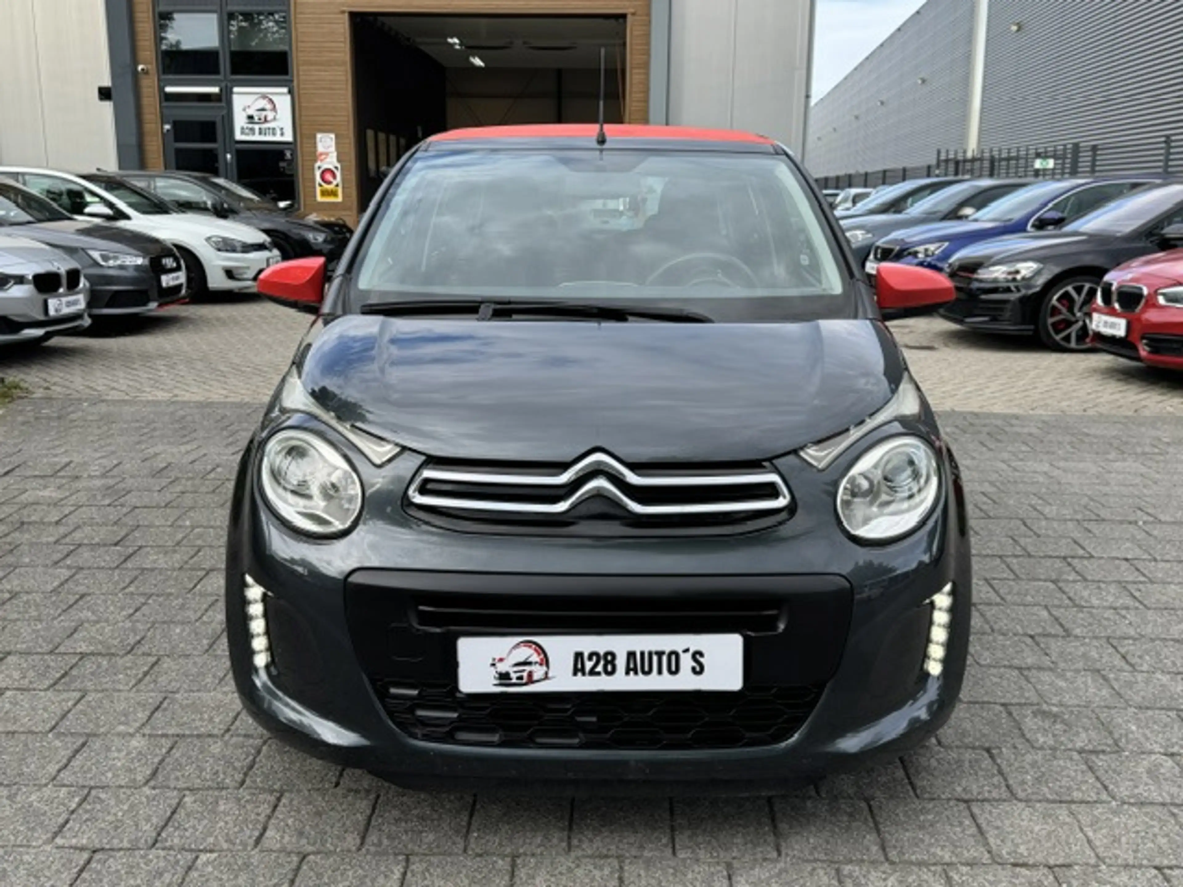 Citroen C1 1.0 e-VTi Selection|Airco|Cabrio|Stoelverw|Cruise — photo 2