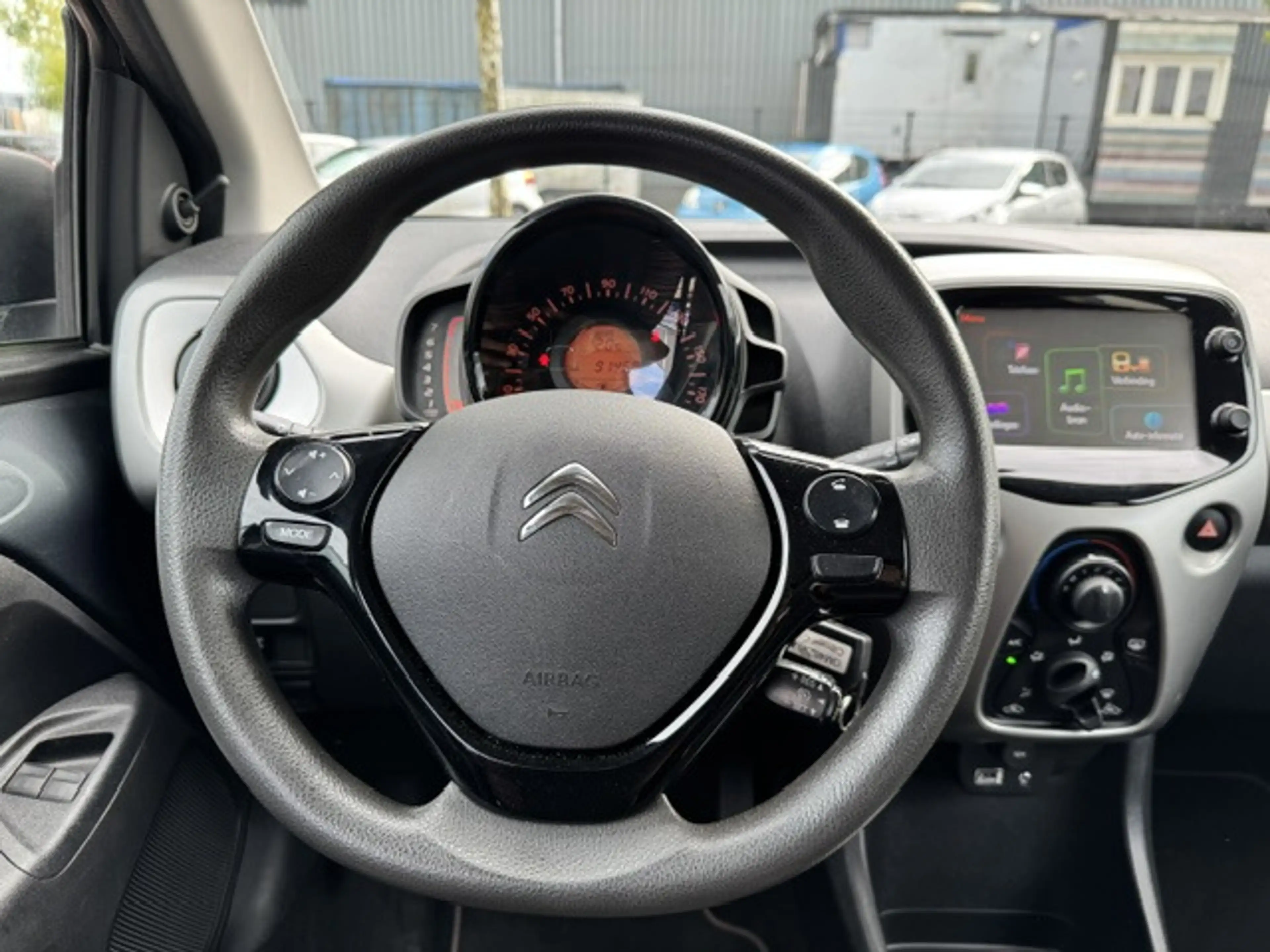 Citroen C1 1.0 e-VTi Selection|Airco|Cabrio|Stoelverw|Cruise — photo 15