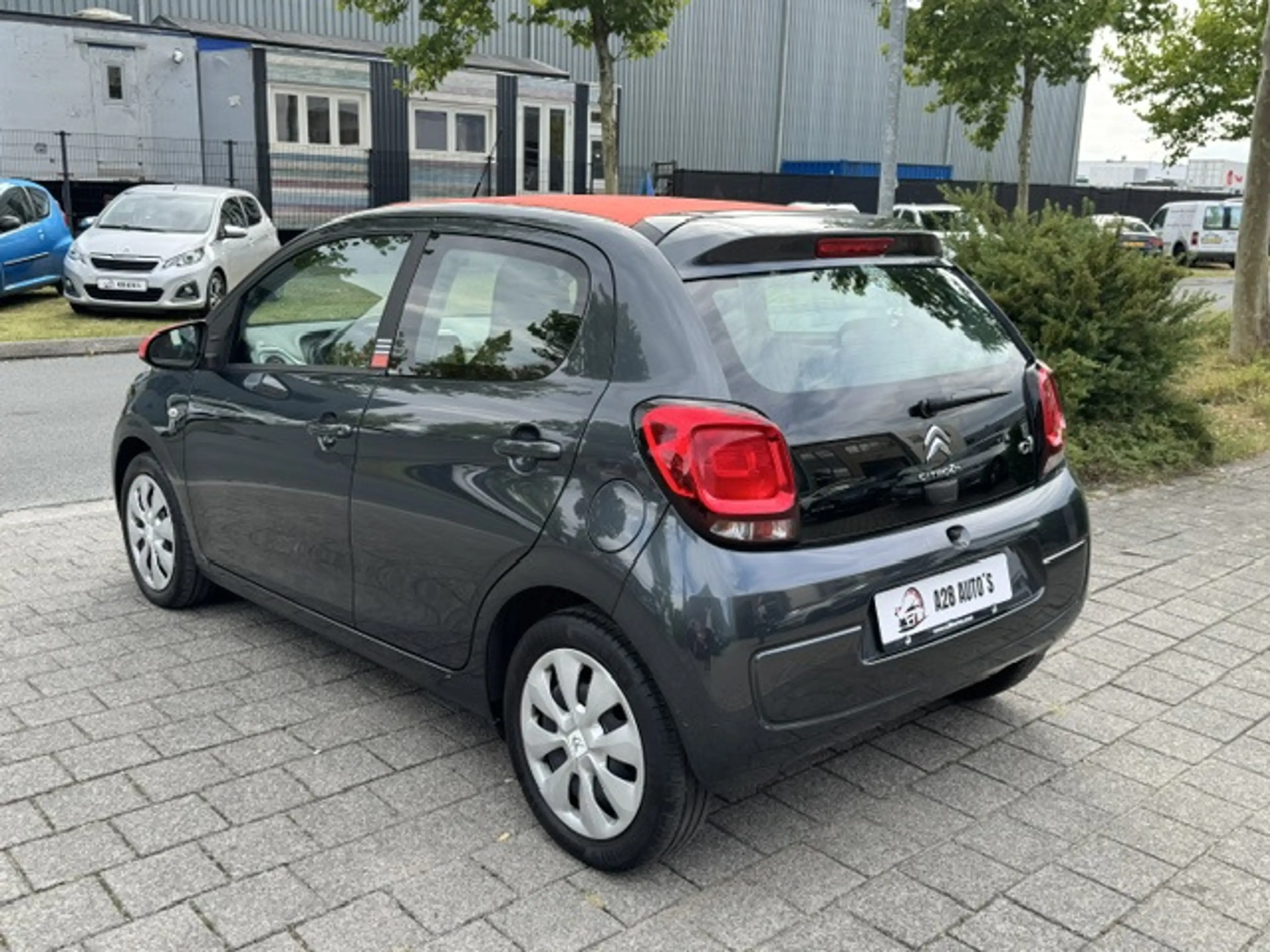 Citroen C1 1.0 e-VTi Selection|Airco|Cabrio|Stoelverw|Cruise — photo 5