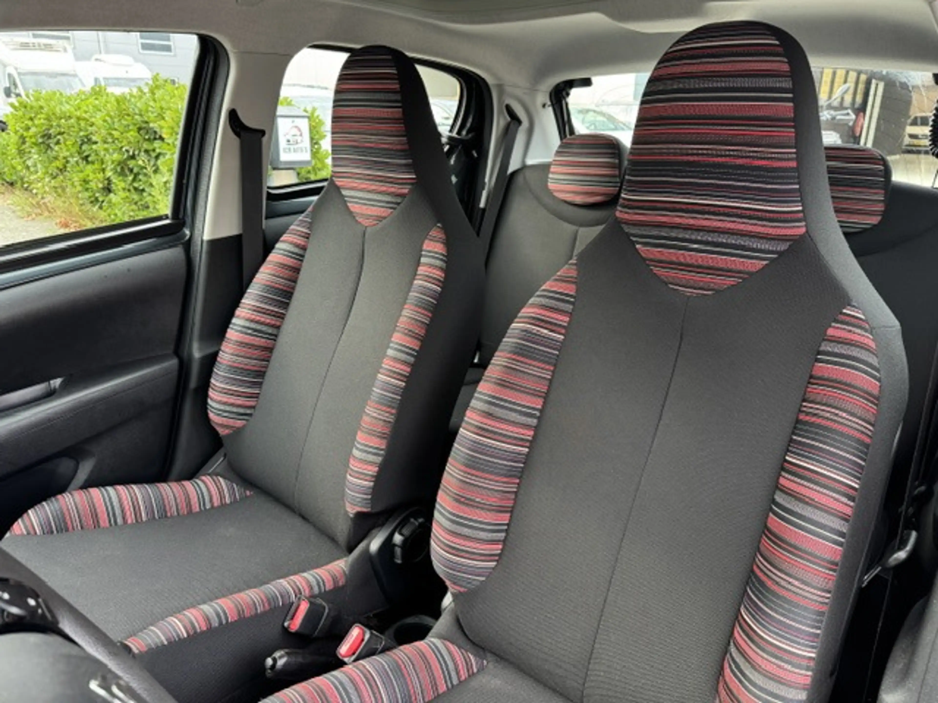 Citroen C1 1.0 e-VTi Selection|Airco|Cabrio|Stoelverw|Cruise — photo 13