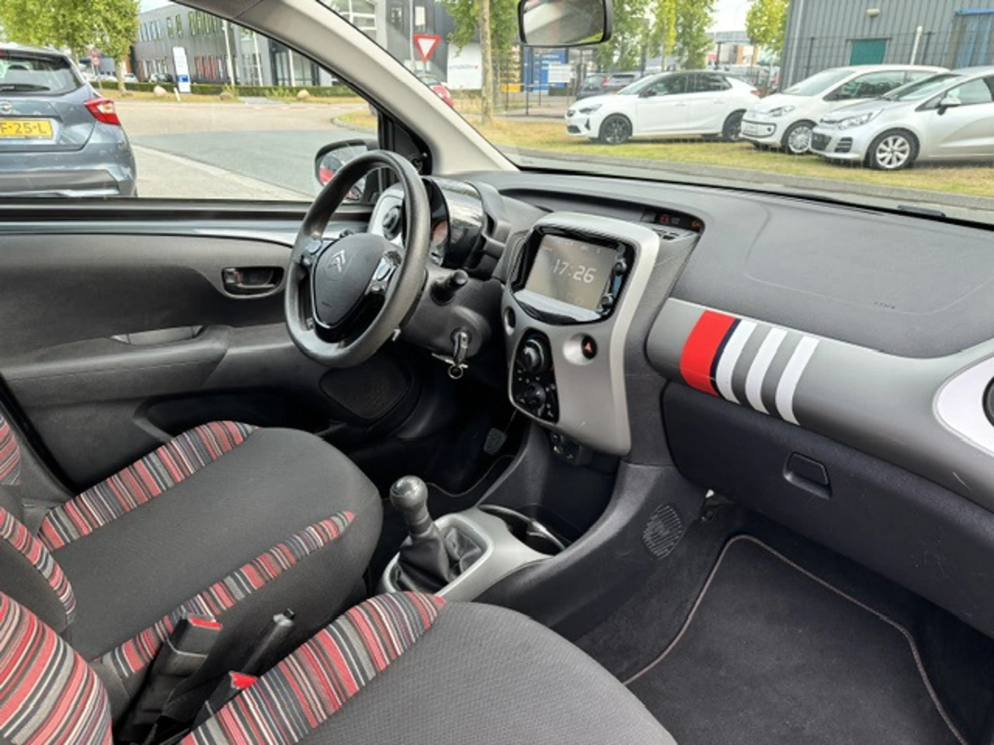 Citroen C1 1.0 e-VTi Selection|Airco|Cabrio|Stoelverw|Cruise — photo 11