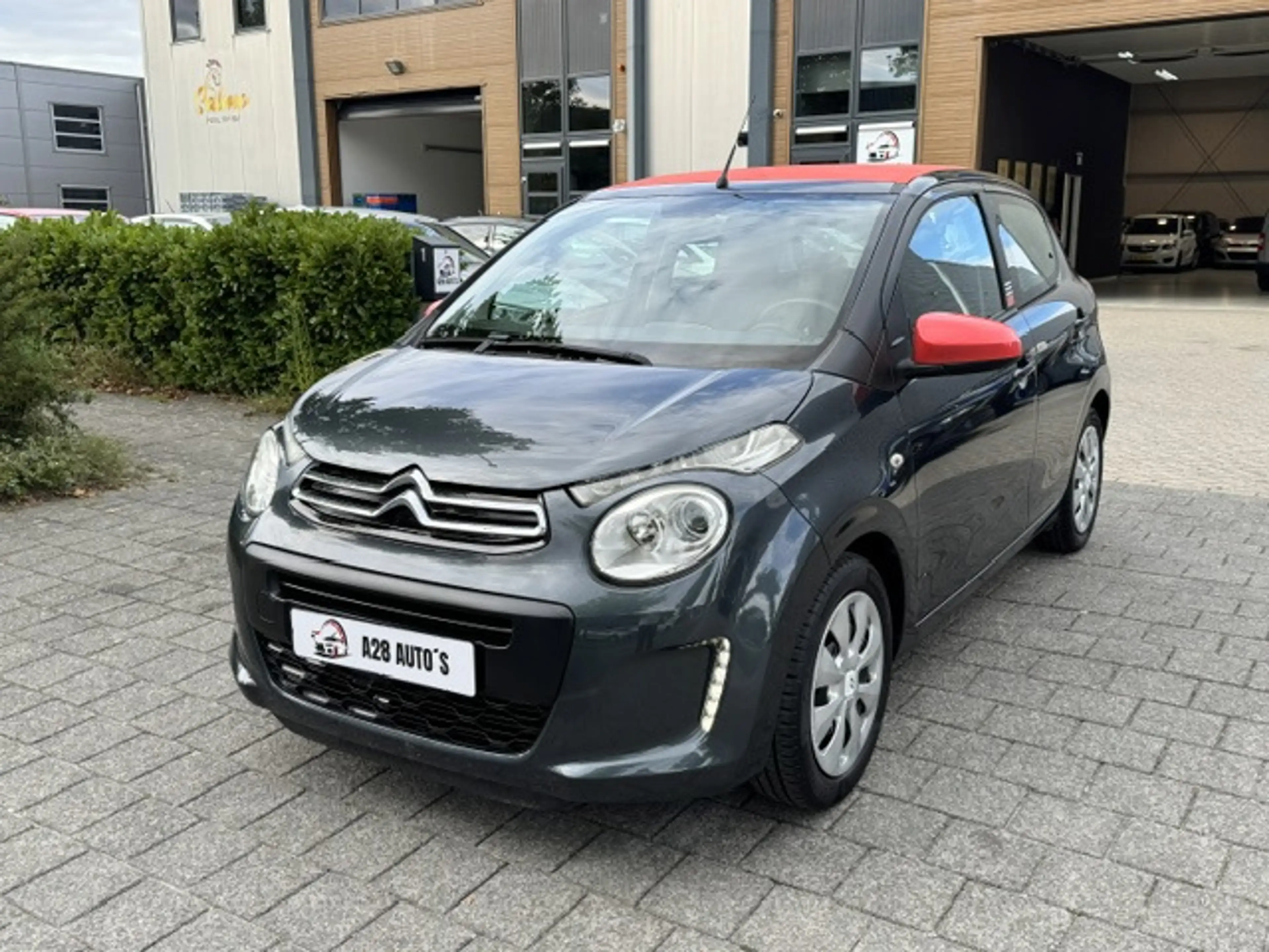 Citroen C1 1.0 e-VTi Selection|Airco|Cabrio|Stoelverw|Cruise — photo 3