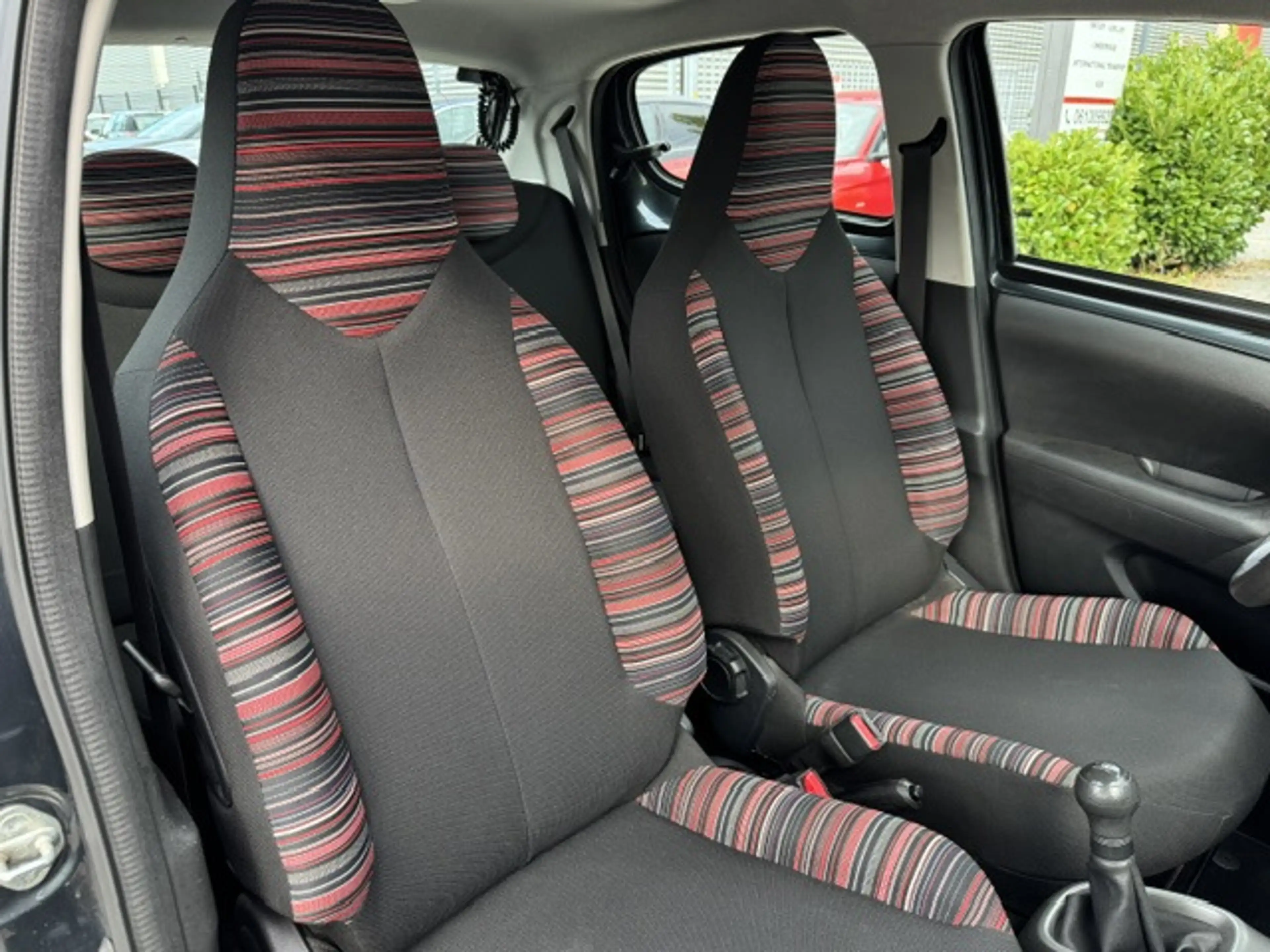 Citroen C1 1.0 e-VTi Selection|Airco|Cabrio|Stoelverw|Cruise — photo 9