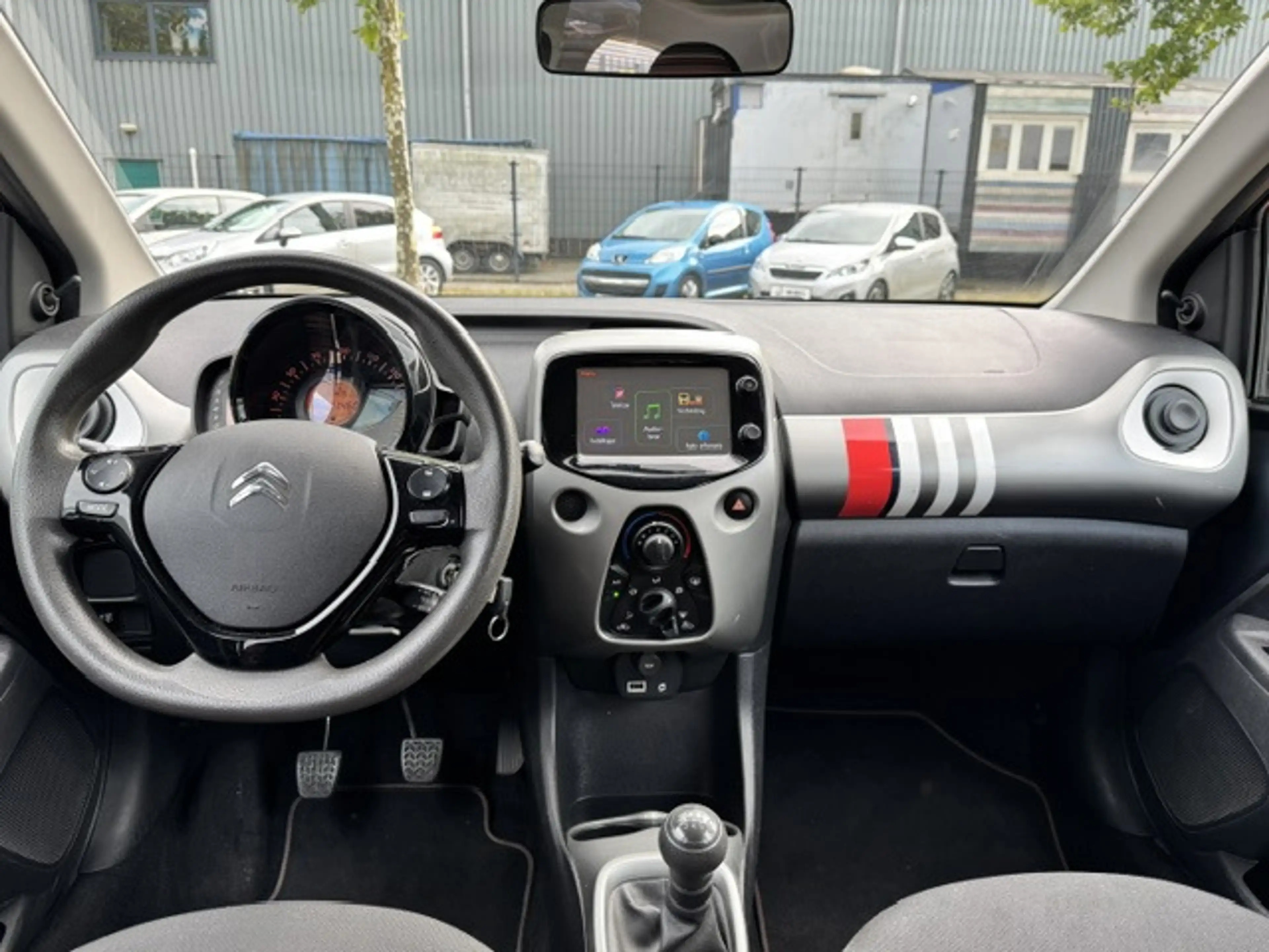 Citroen C1 1.0 e-VTi Selection|Airco|Cabrio|Stoelverw|Cruise — photo 14