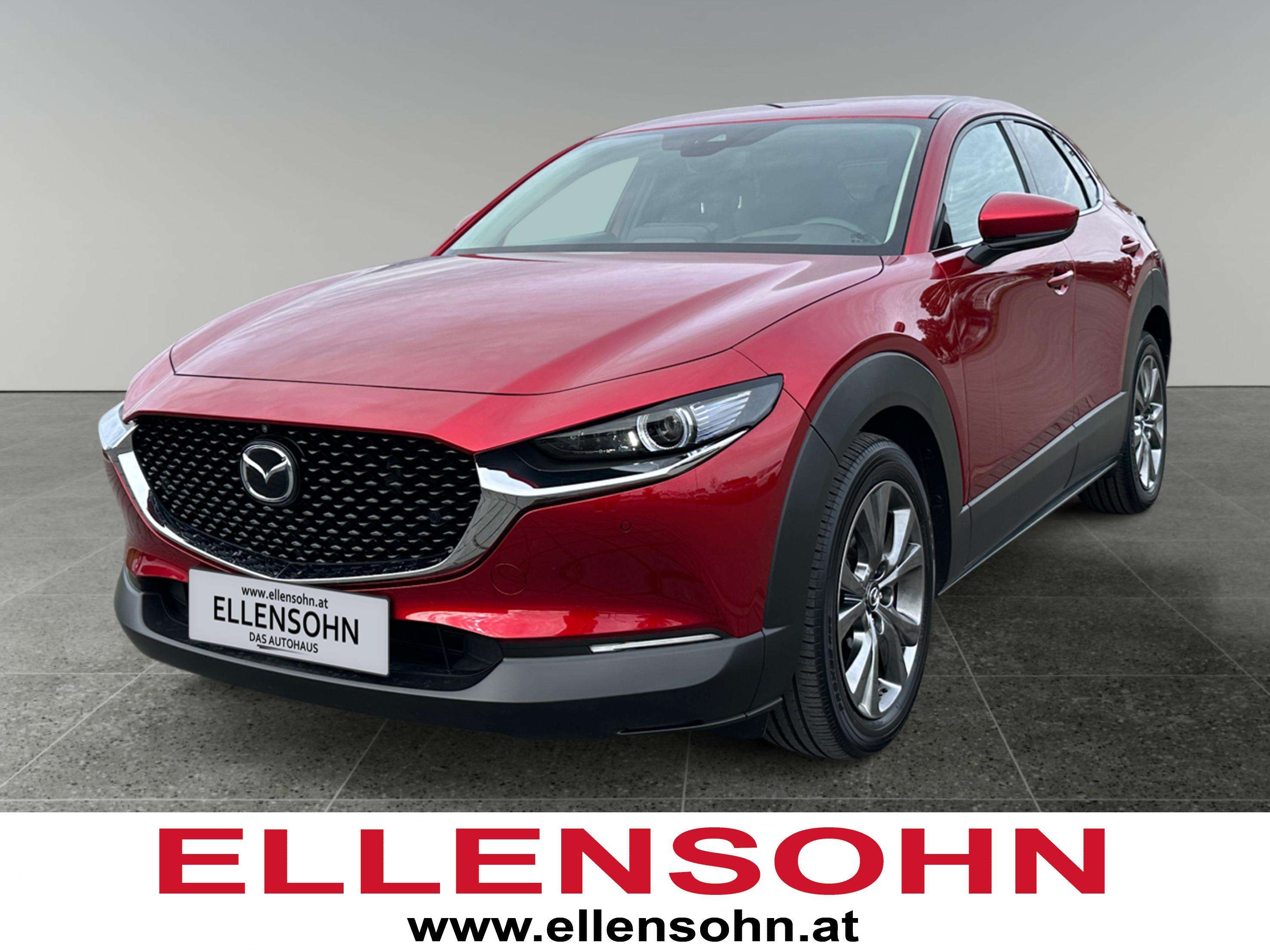 2021 Mazda CX-30
