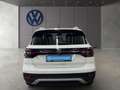 Volkswagen T-Cross 1.5 TSI DSG Style Navi Rückfahrkamera Si Weiß - thumbnail 5