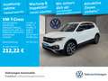 Volkswagen T-Cross 1.5 TSI DSG Style Navi Rückfahrkamera Si Weiß - thumbnail 1
