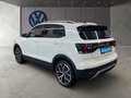 Volkswagen T-Cross 1.5 TSI DSG Style Navi Rückfahrkamera Si Weiß - thumbnail 4