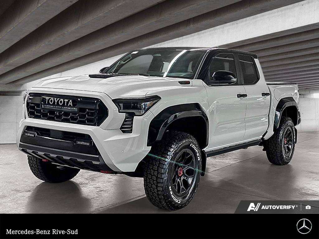 2025 Toyota Tacoma TRD Pro Hybrid