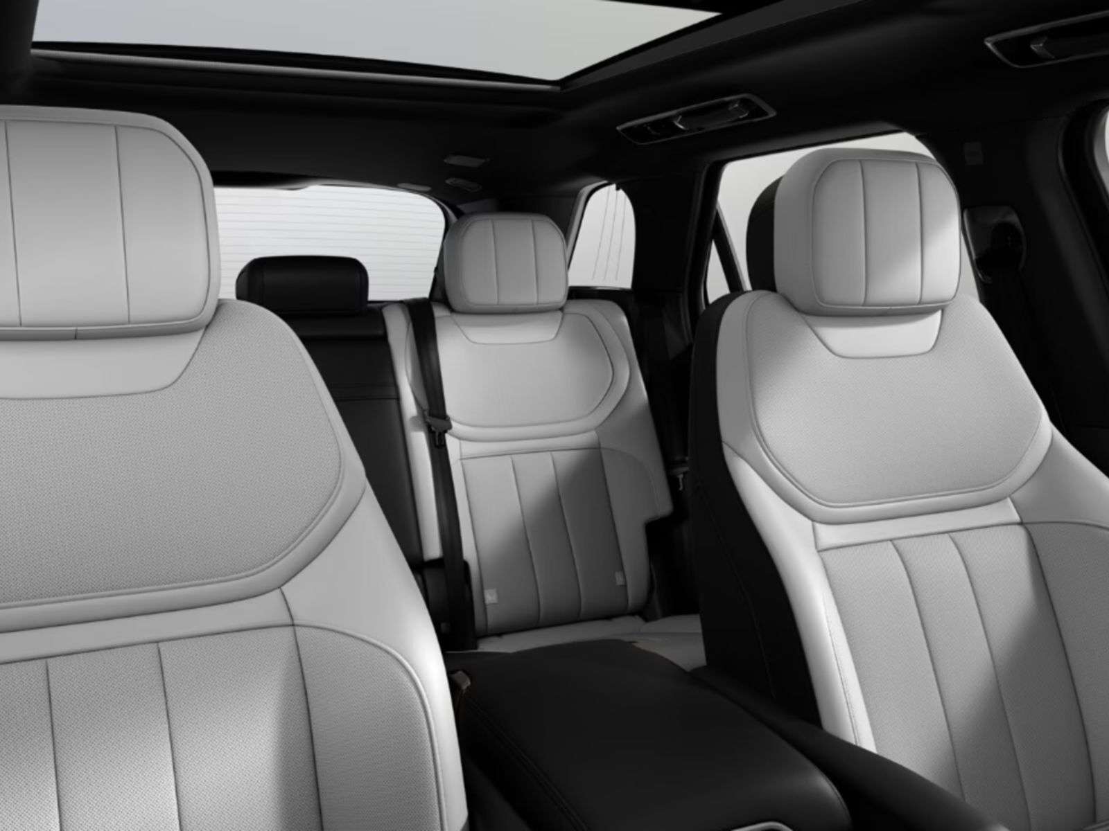 2026 Land Rover Range Rover Sport P360 S alt 5