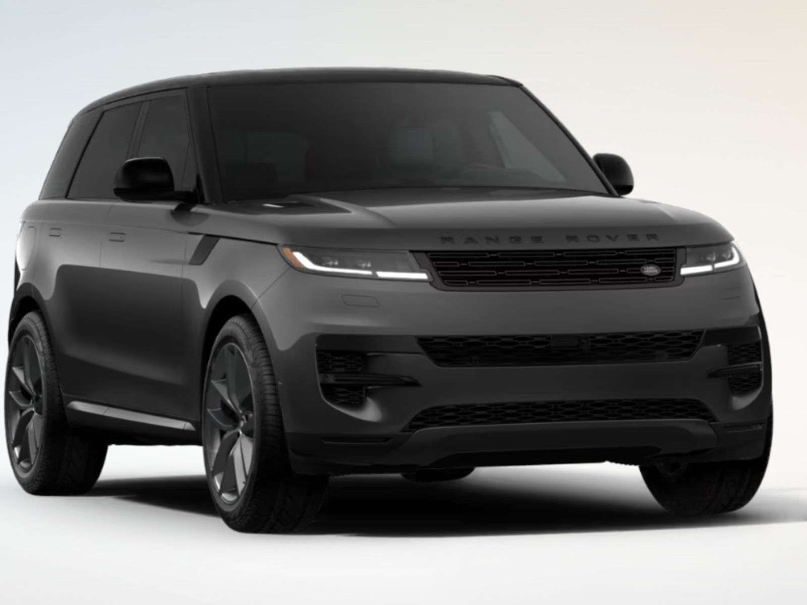 2026 Land Rover Range Rover Sport P360 S