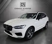 Volvo XC60 R Design Expression Recharge Plug In Hybrid