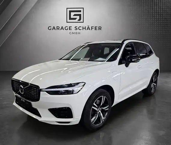 Volvo XC60 R Design Expression Recharge Plug In Hybrid
