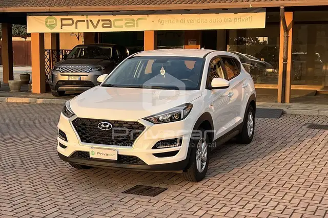 Hyundai TUCSON Tucson 1.6 GDI XAdvanced