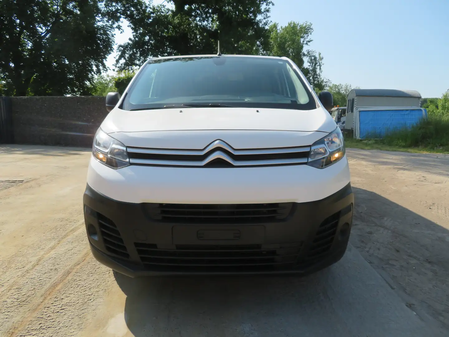 Citroen Jumpy XL - 2.0 Weiß - 2