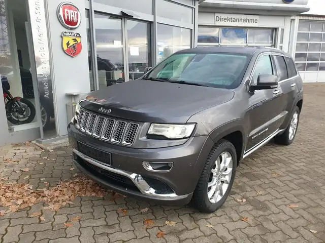 Jeep Grand Cherokee 3.0 CRD Summit