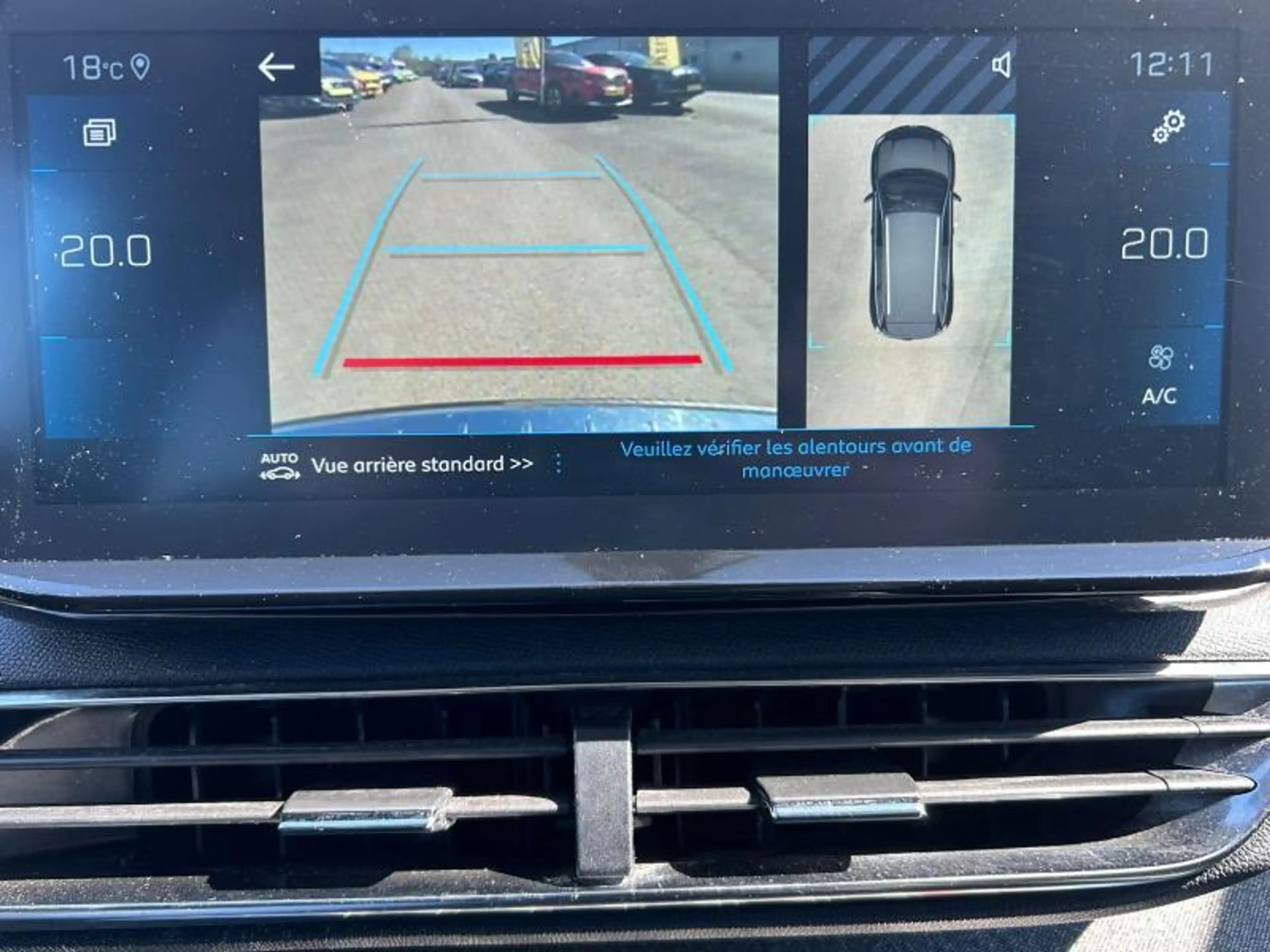 Peugeot 5008 Allure Pack / 7 Places — photo 12