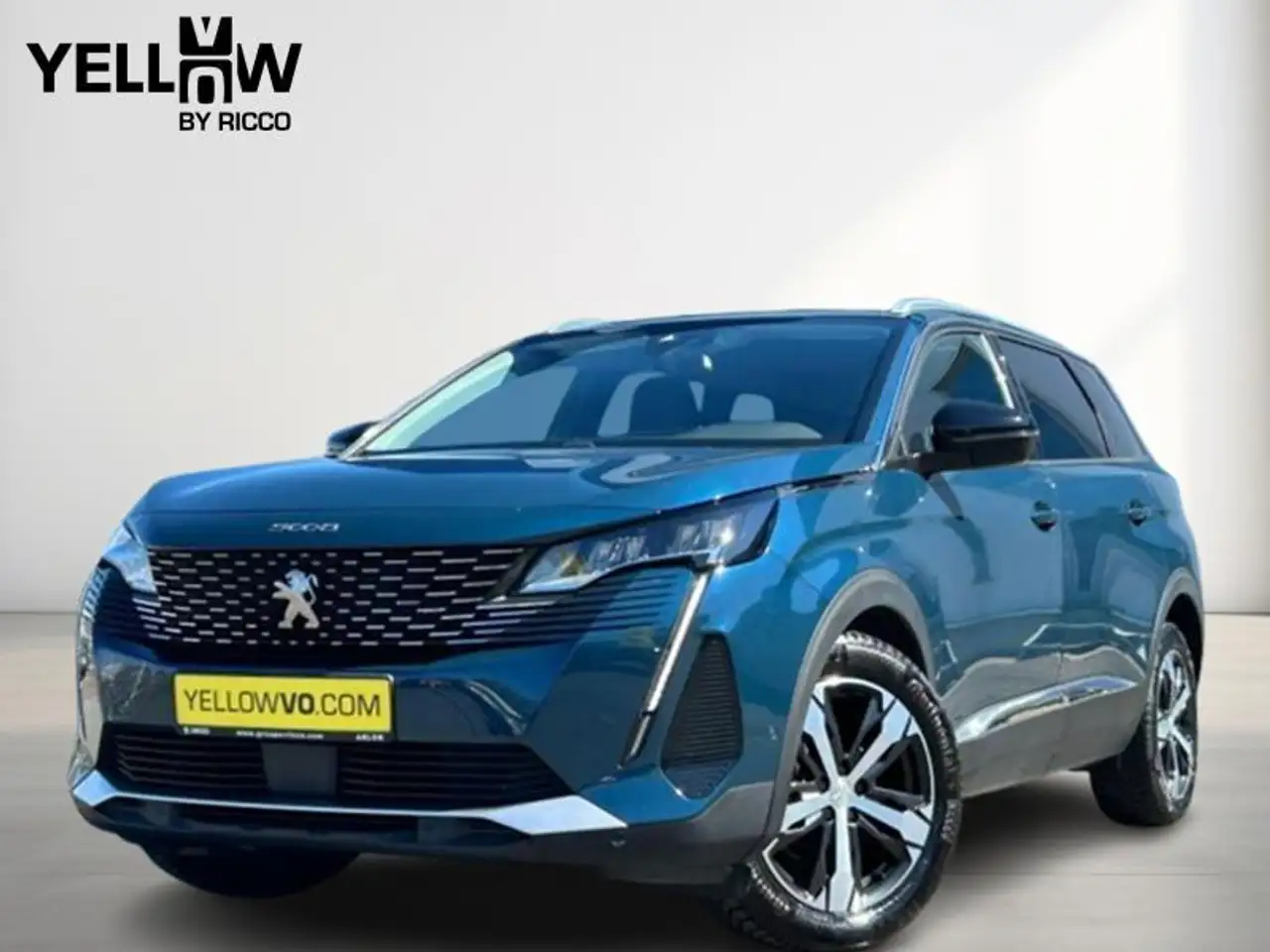Peugeot 5008 Allure Pack / 7 Places — photo 1 of 15