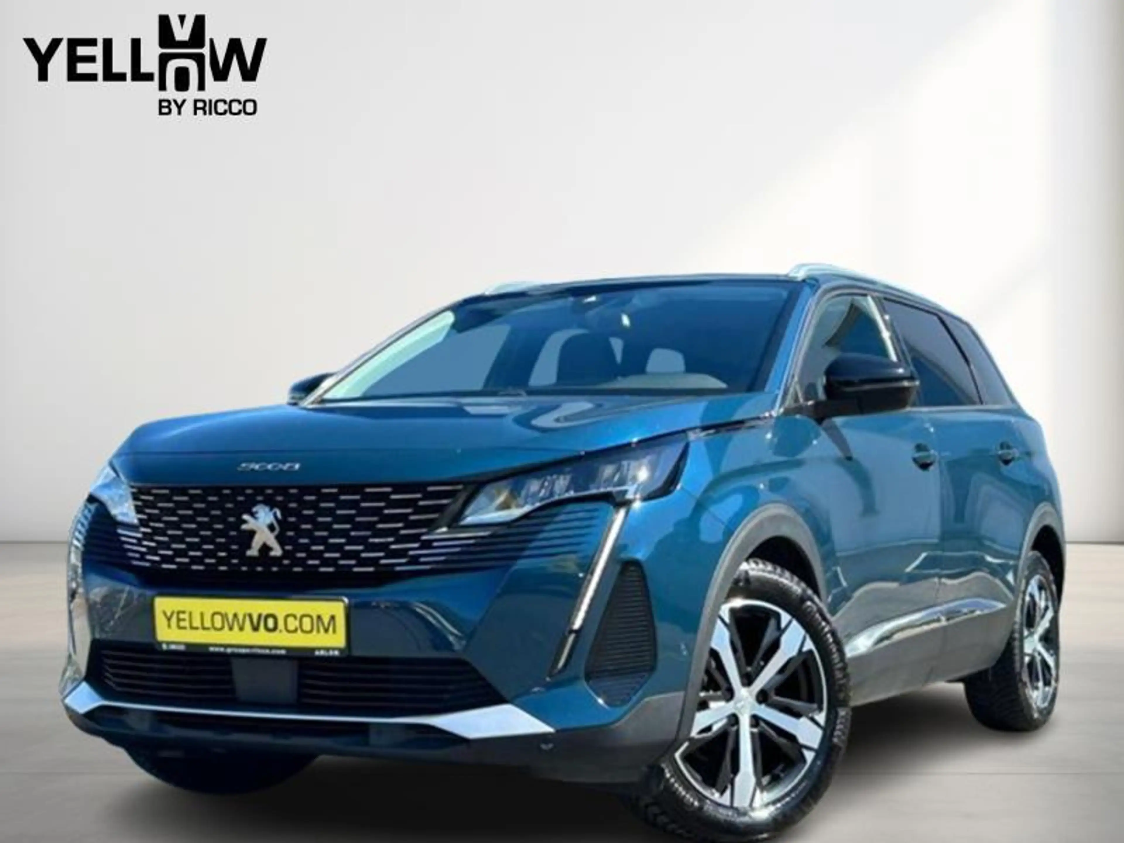 Peugeot 5008 Allure Pack / 7 Places