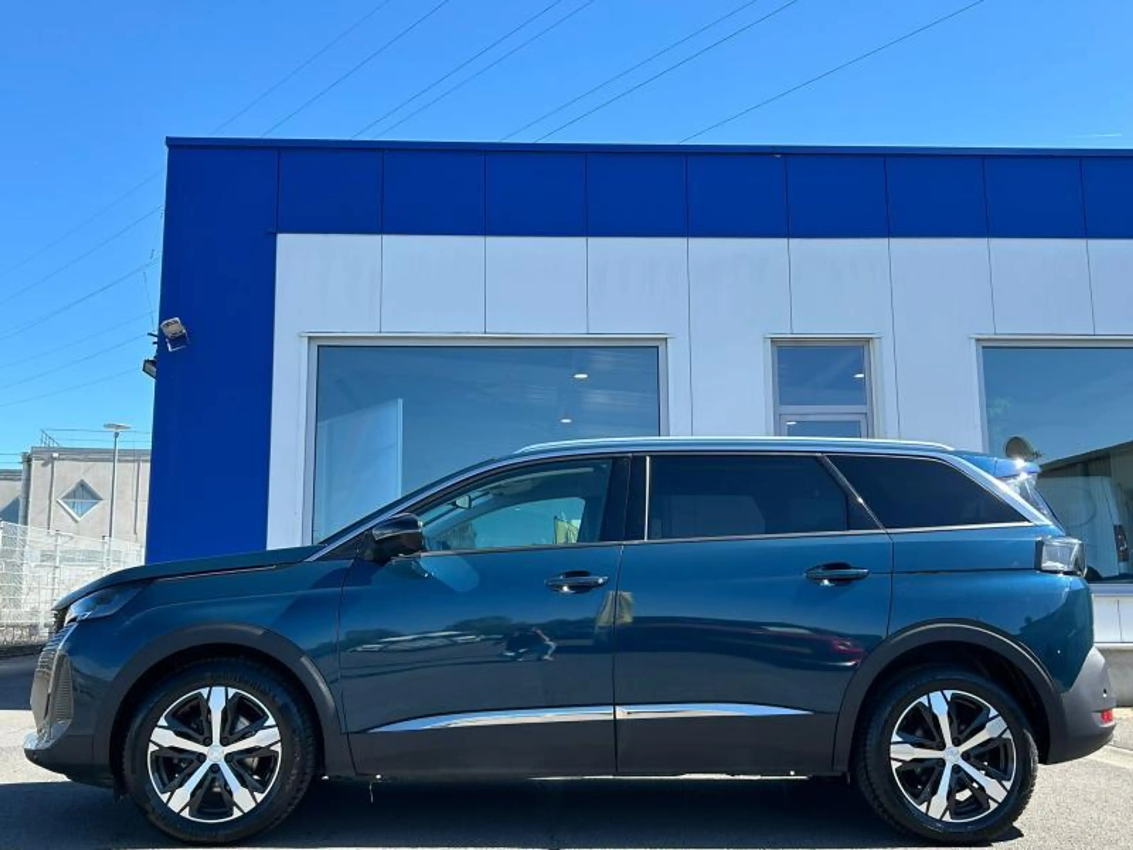 Peugeot 5008 Allure Pack / 7 Places — photo 5