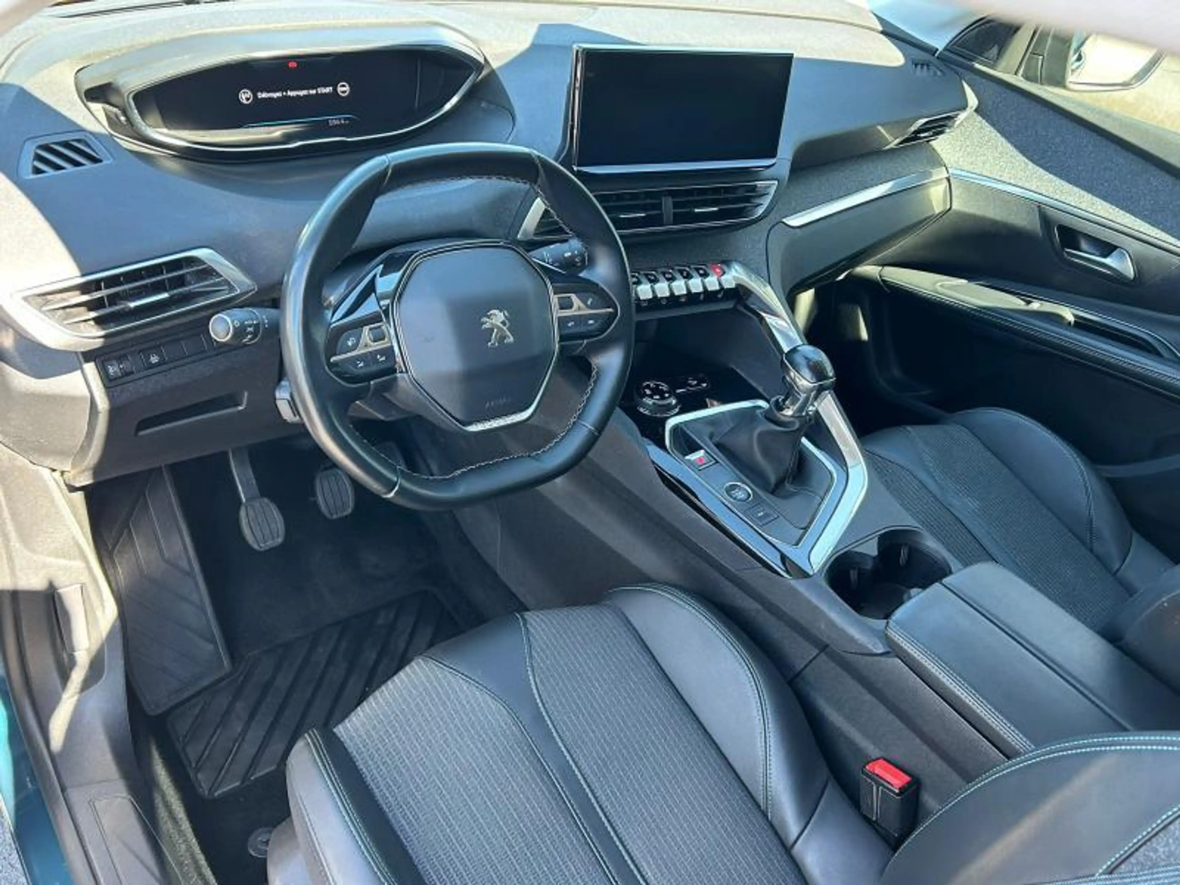 Peugeot 5008 Allure Pack / 7 Places — photo 7