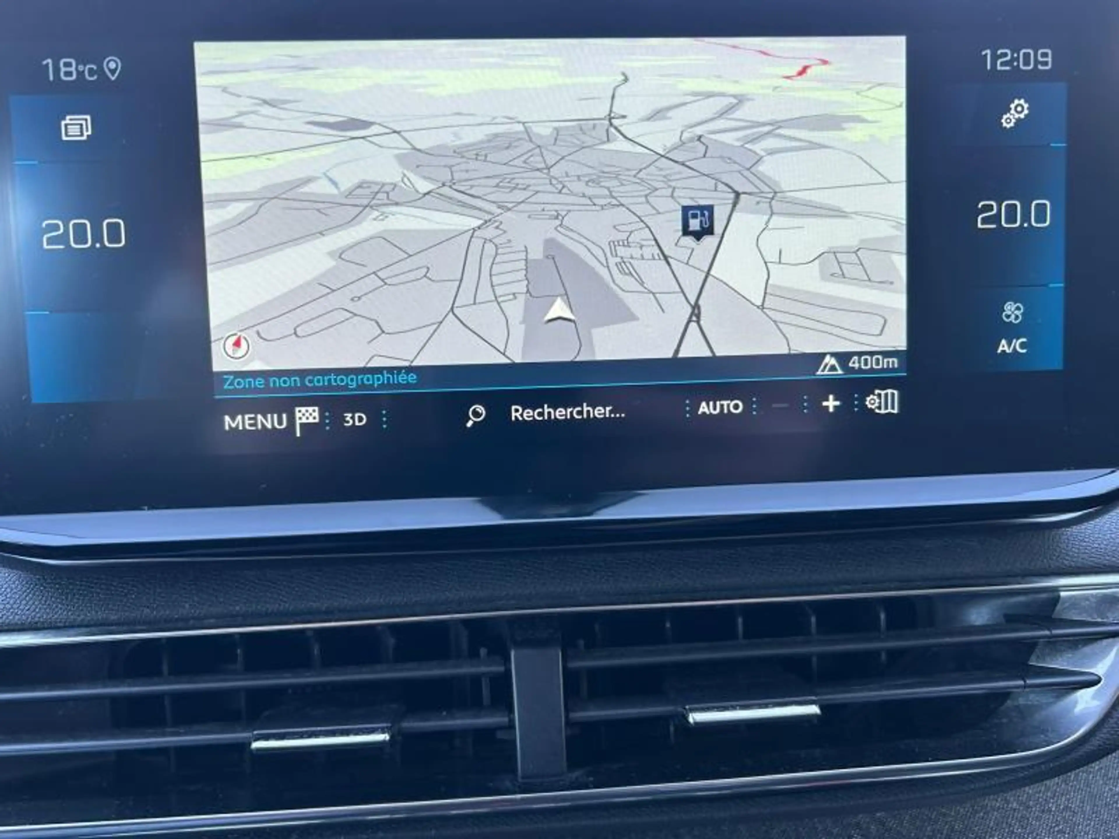 Peugeot 5008 Allure Pack / 7 Places — photo 13