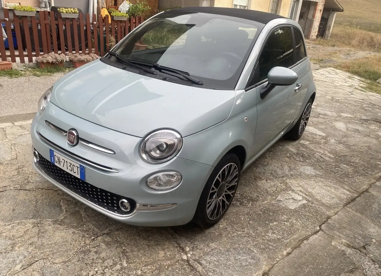 Fiat 500C