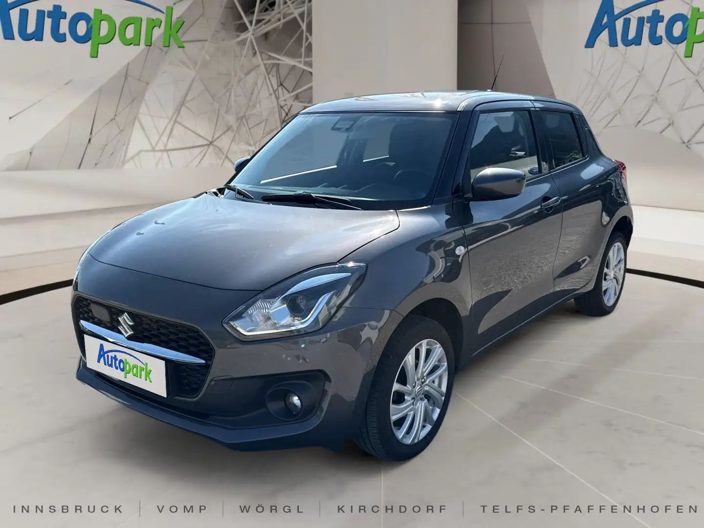 Suzuki Swift 1.2 DJ HYBRID shine - 1