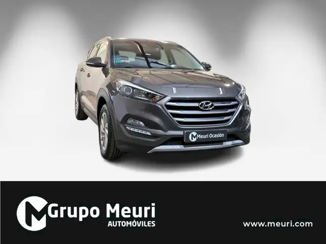 Hyundai TUCSON 1.7CRDI BD Link Sky 4x2 115