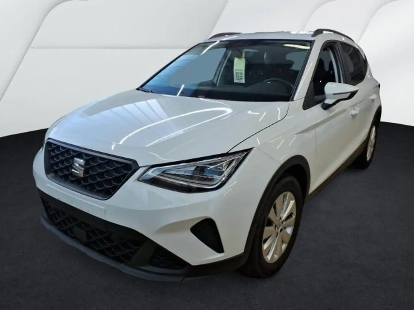 SEAT Arona Seat Arona Style 1.0 TSI 85kW 6-Gang ACC*P Weiß - 2