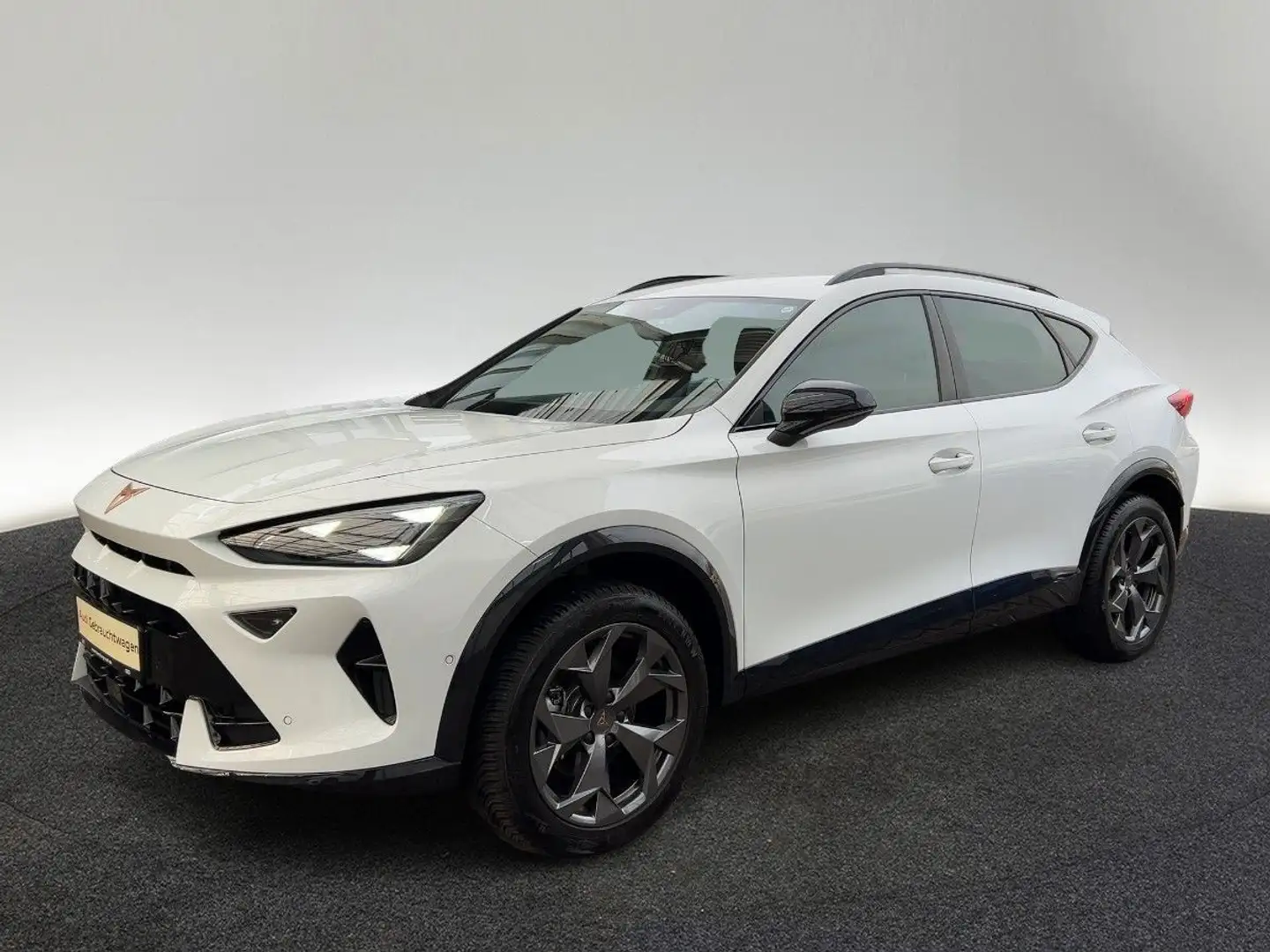 CUPRA Formentor 1.5 TSI 110 kW DSG Kamera Sitzhzg Weiß - 2