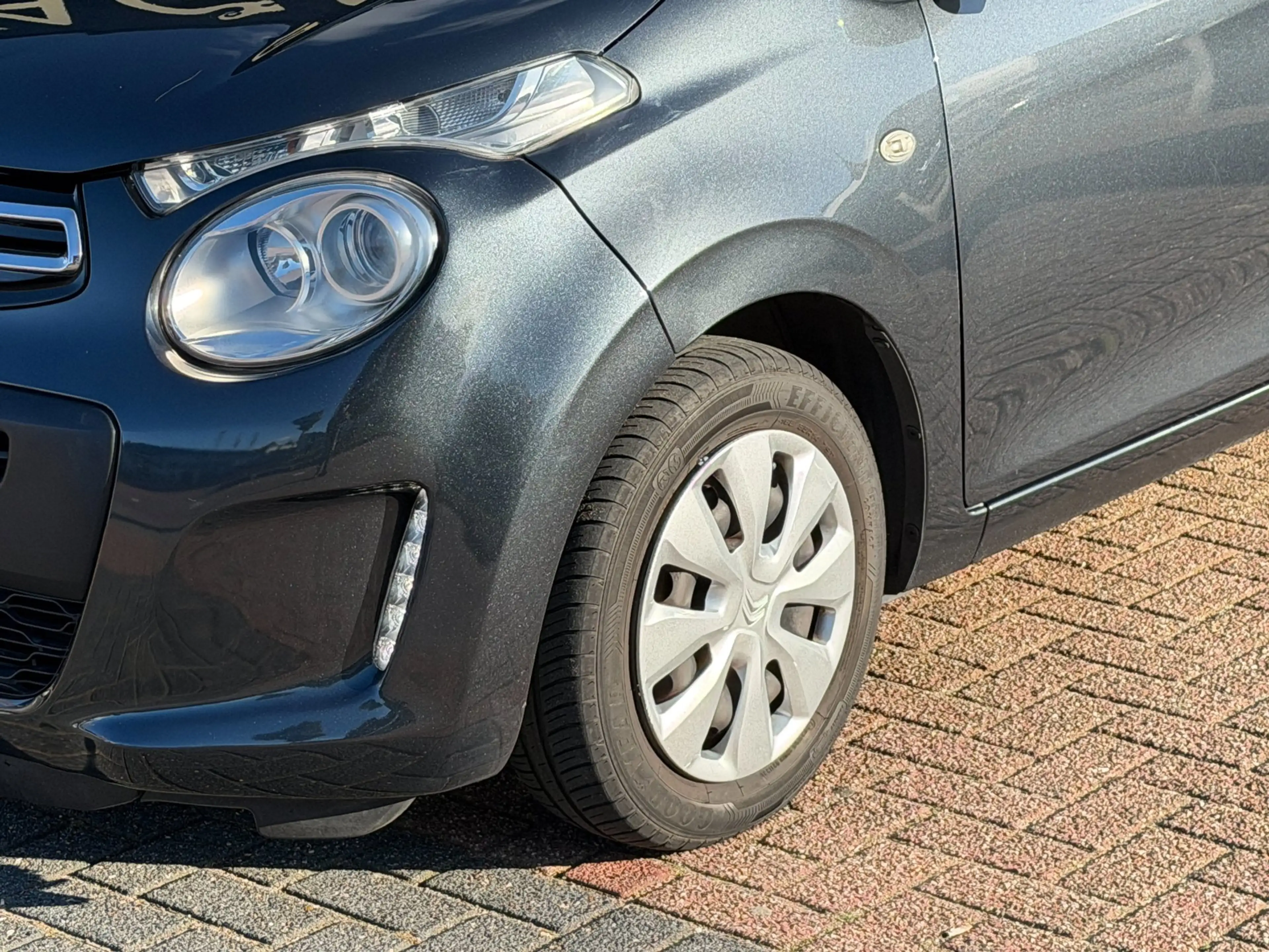 Citroen C1 1.0 VTi Feel Airco|Elekrtische pak|DealerOH — photo 3