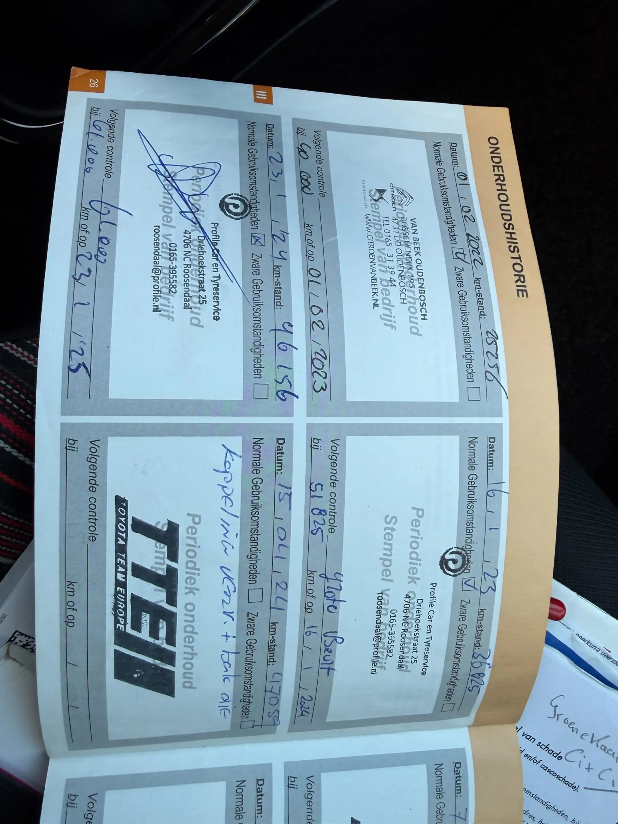 Citroen C1 1.0 VTi Feel Airco|Elekrtische pak|DealerOH — photo 13