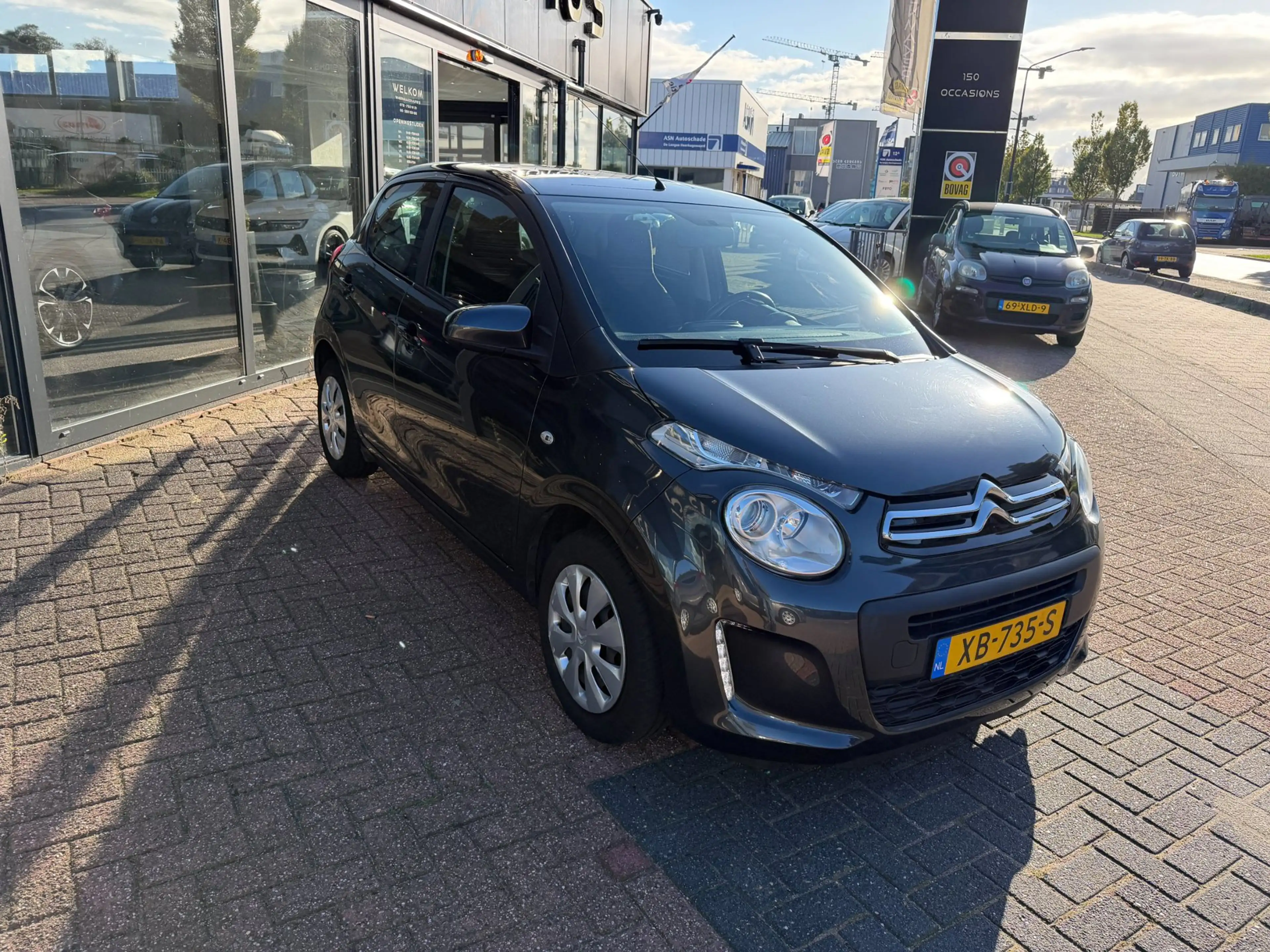 Citroen C1 1.0 VTi Feel Airco|Elekrtische pak|DealerOH — photo 5