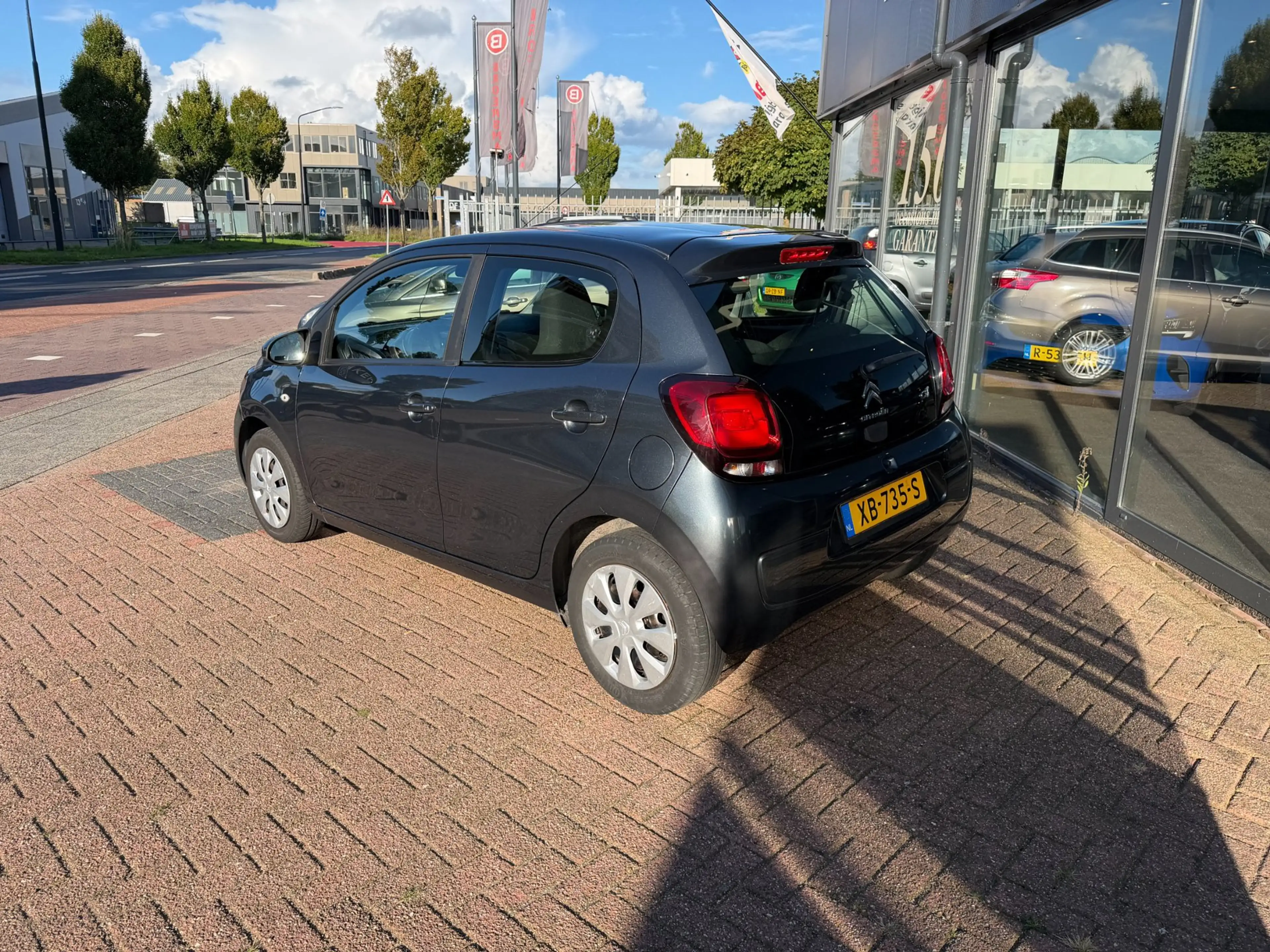 Citroen C1 1.0 VTi Feel Airco|Elekrtische pak|DealerOH — photo 6