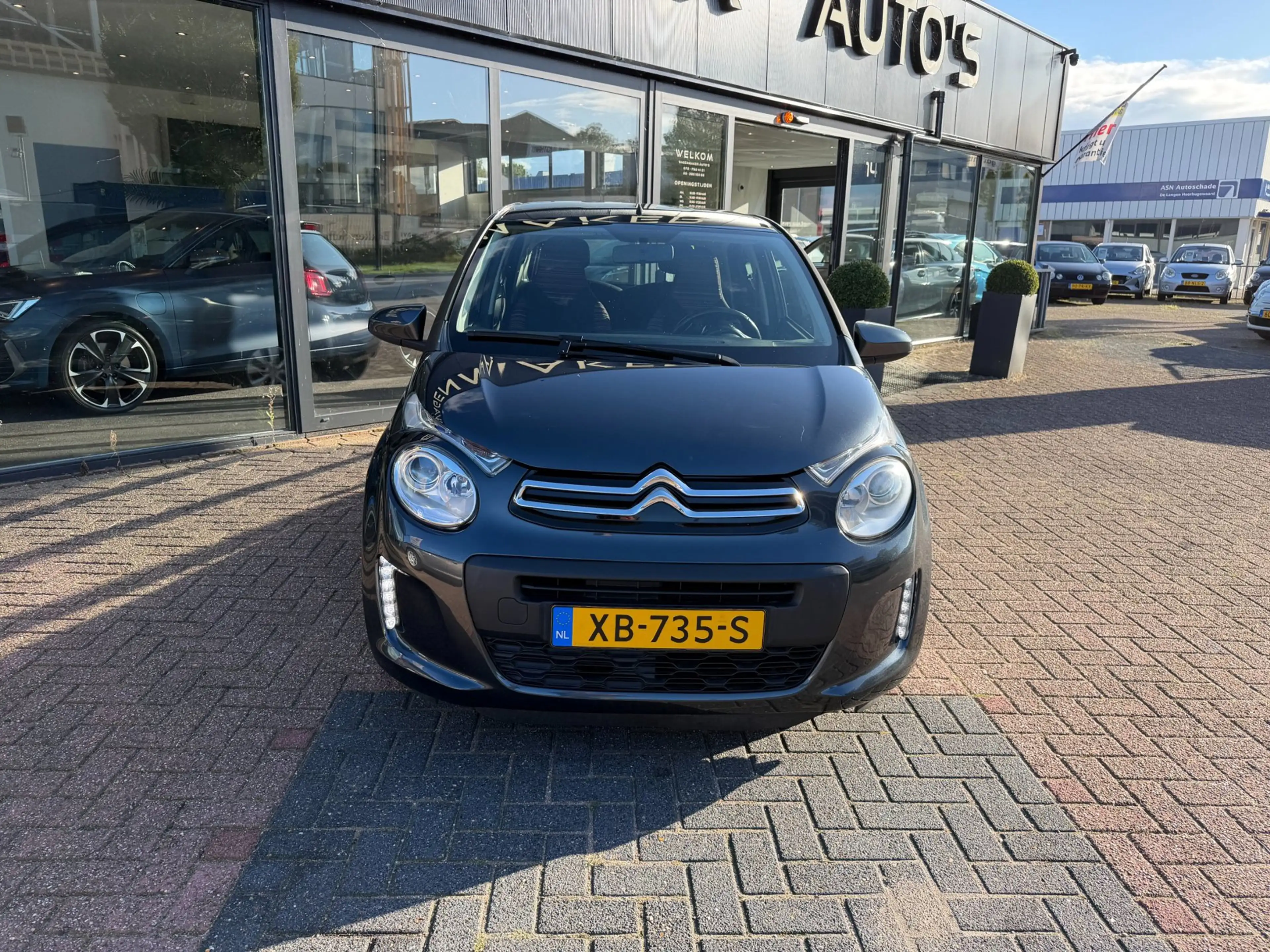 Citroen C1 1.0 VTi Feel Airco|Elekrtische pak|DealerOH — photo 4