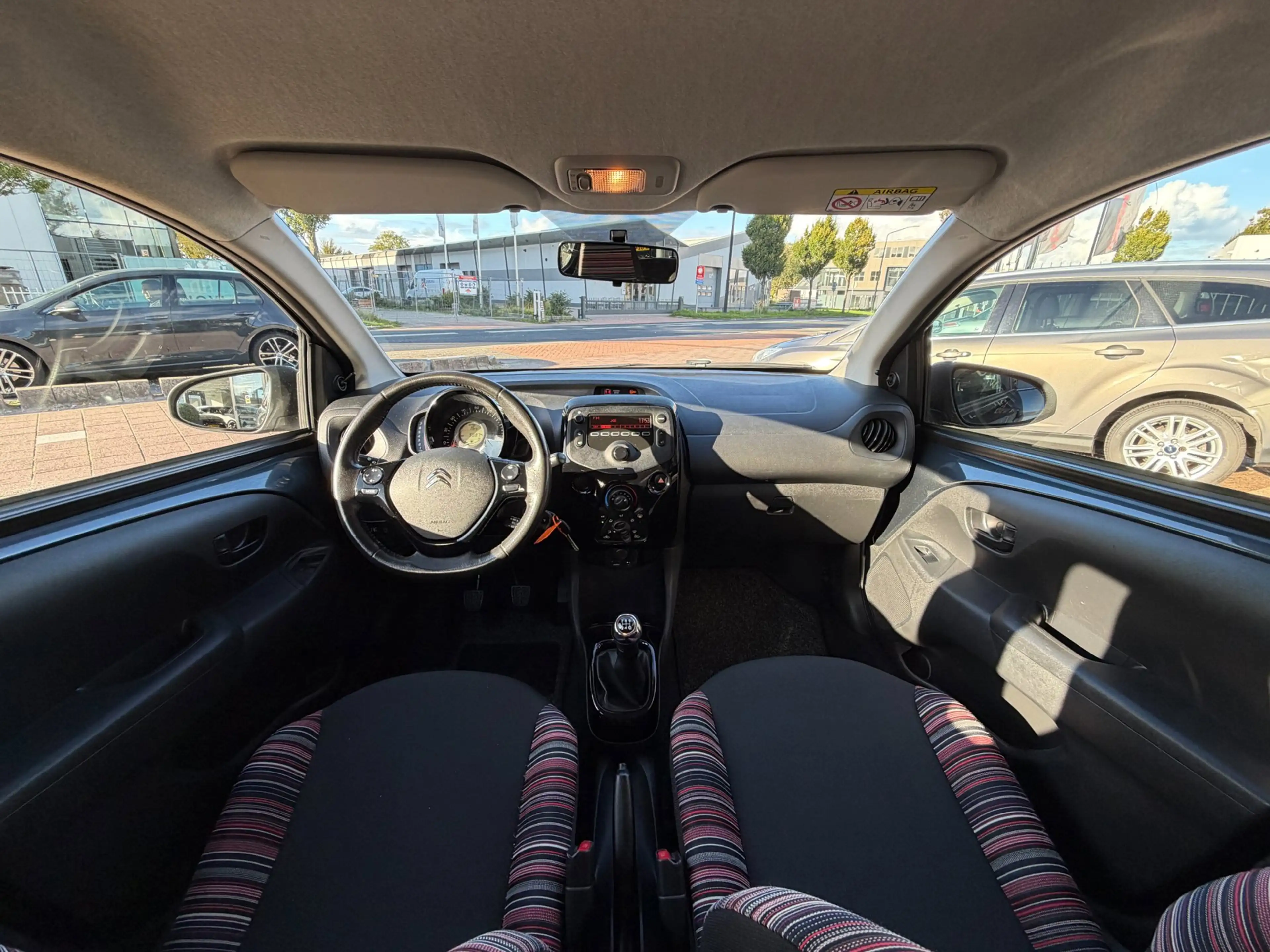 Citroen C1 1.0 VTi Feel Airco|Elekrtische pak|DealerOH — photo 2
