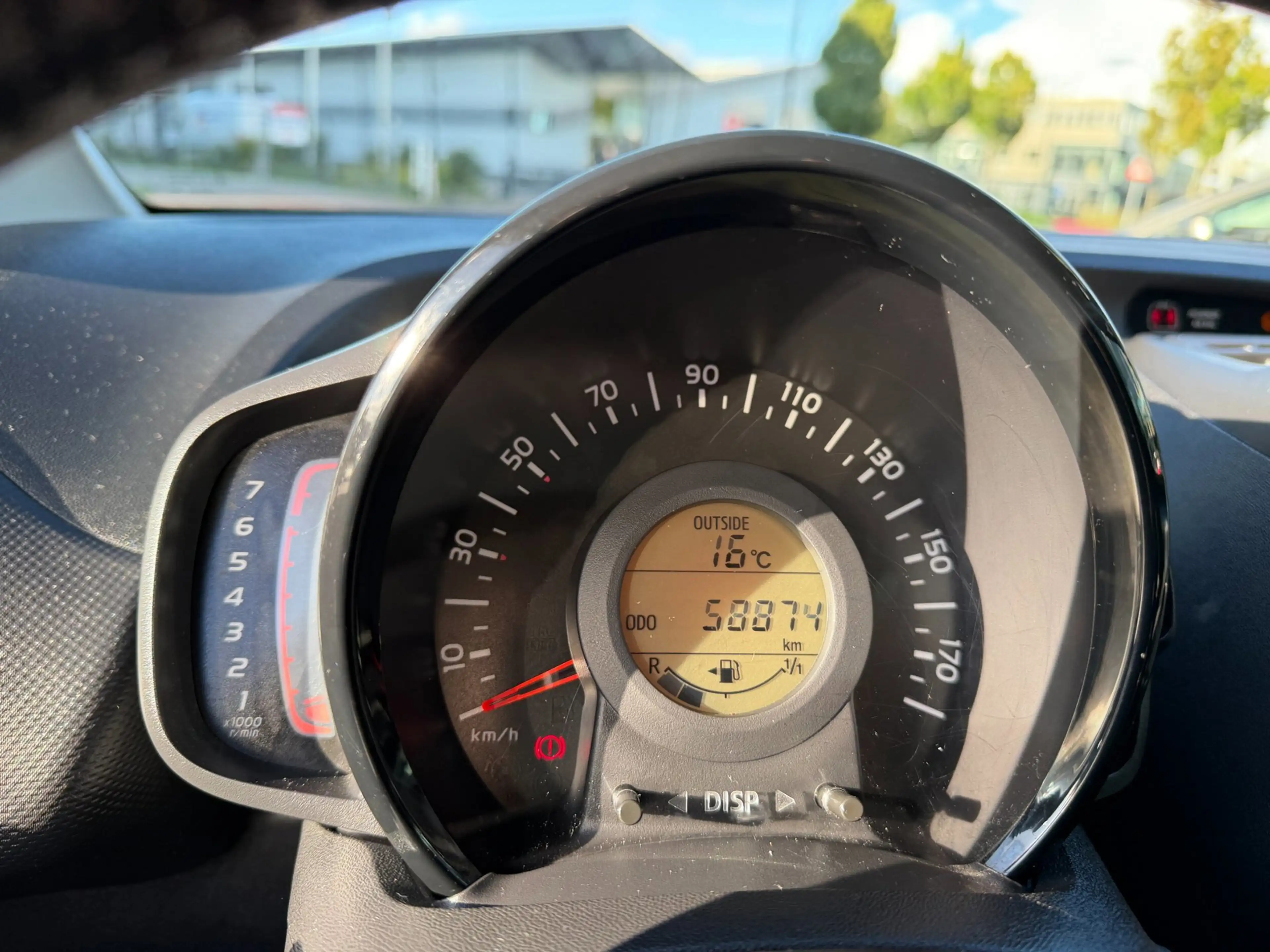 Citroen C1 1.0 VTi Feel Airco|Elekrtische pak|DealerOH — photo 15