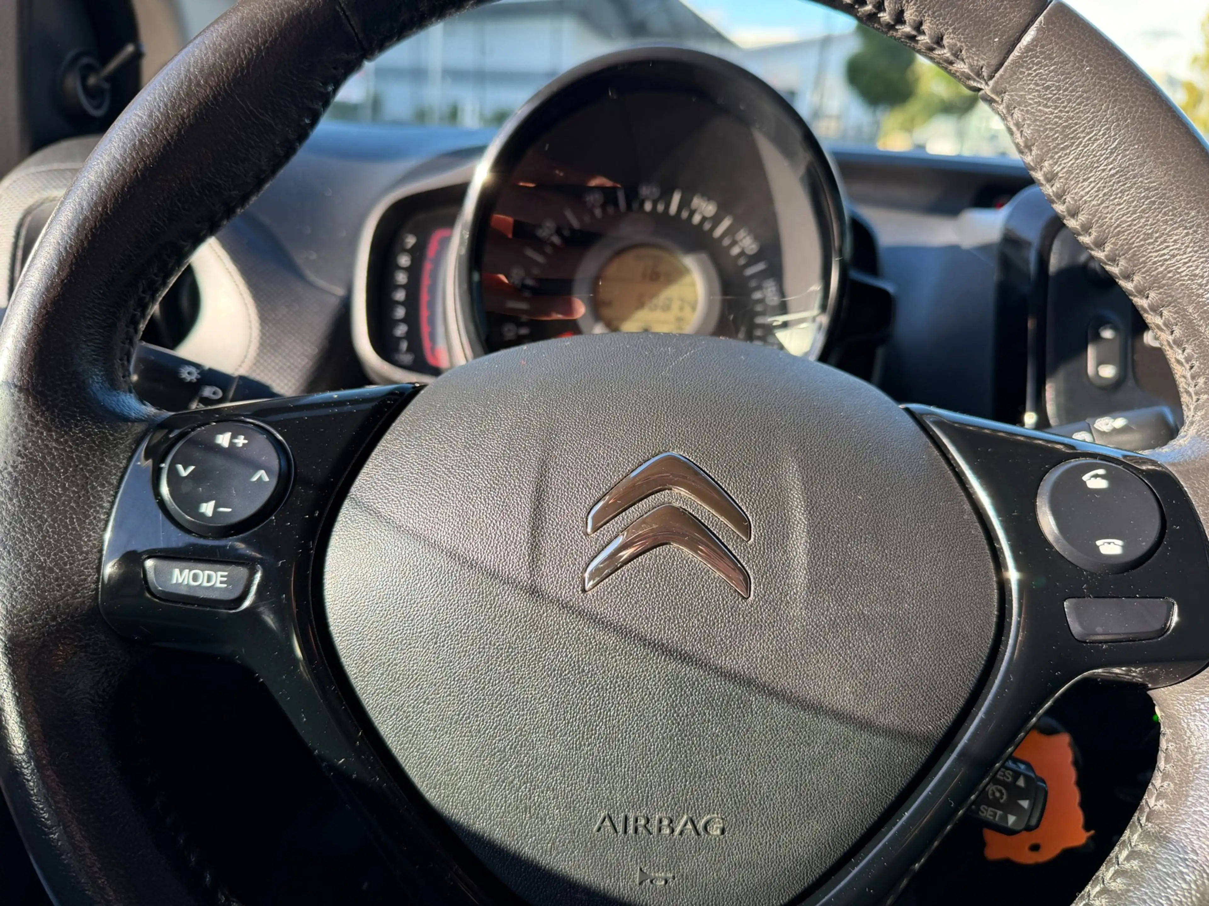 Citroen C1 1.0 VTi Feel Airco|Elekrtische pak|DealerOH — photo 14